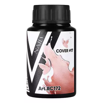 Vogue Nails, База Strong Cover №17, 30 мл