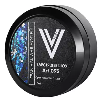 Vogue Nails, Гель-лак Блестящее шоу