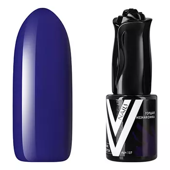 Vogue Nails, Гель-лак Гордая незнакомка
