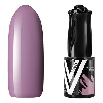 Vogue Nails, Гель-лак Имбирный пряник, 10 мл