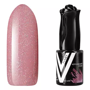 Vogue Nails, Гель-лак Королевский прием