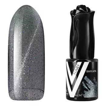Vogue nails, Гель-лак Кошачий глаз Баккара