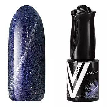 Vogue nails, Гель-лак Кошачий глаз Джекпот