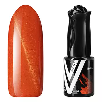 Vogue Nails, Гель-лак Кошачий глаз Ника