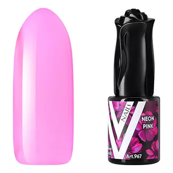 Vogue Nails, Гель-лак Neon Pink
