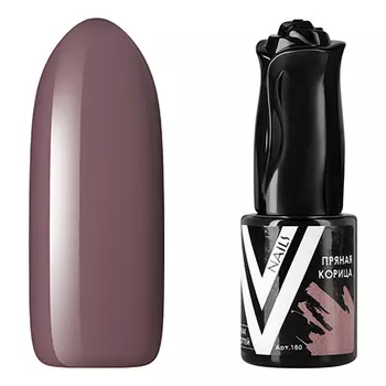 Vogue Nails, Гель-лак Пряная корица