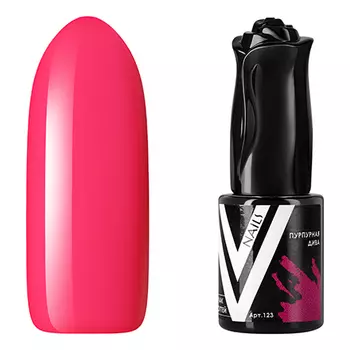 Vogue Nails, Гель-лак Пурпурная дива