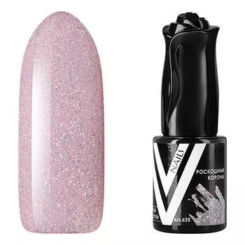 Vogue Nails, Гель-лак Роскошная корона