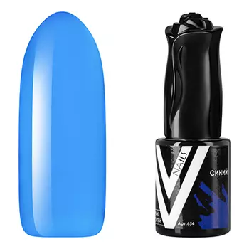 Vogue Nails, Гель-лак Синий
