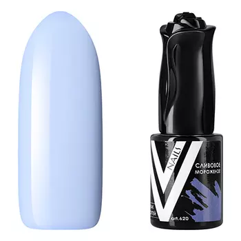 Vogue Nails, Гель-лак Сливовое мороженое