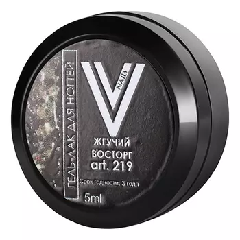 Vogue Nails, Гель-лак Жгучий восторг