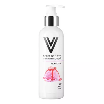 Vogue Nails, Крем для рук «Нежность», 200 мл