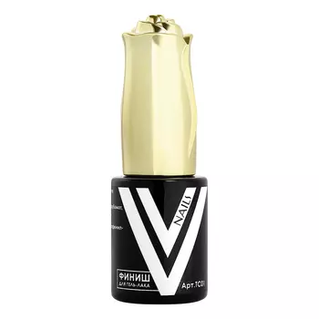 Vogue Nails, Топ для гель-лака, 10 мл