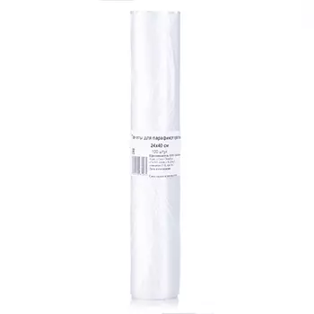 White line, пакеты для парафинотерапии, размер 24 х 40 см