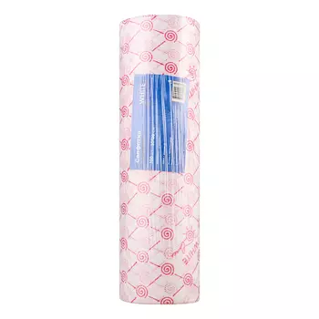 White line, Полотенце 30х20, розовое, 100 шт.