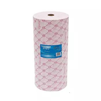 White line, Полотенце 35х70, розовое, 100 шт.