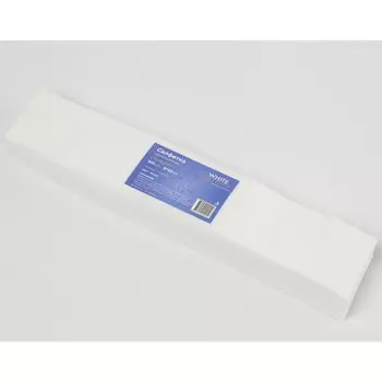 White Line, Салфетки 8х40, белые, 100 шт.