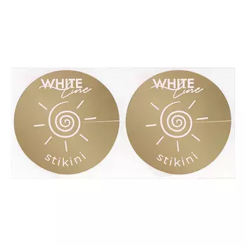 White line, Стикини № 50