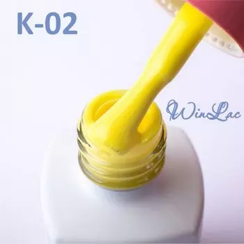 WinLac, Гель-лак K №02