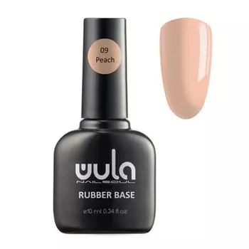 WULA Nailsoul, База Rubber №09
