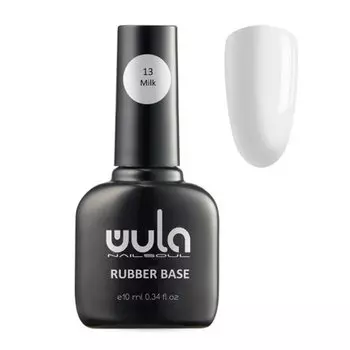 WULA Nailsoul, База Rubber №13