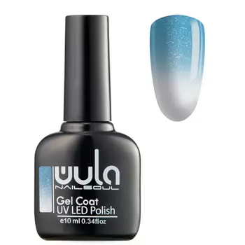 WULA Nailsoul, Гель-лак №643, термо