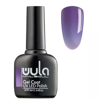 WULA Nailsoul, Гель-лак №649, термо