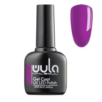WULA Nailsoul, Гель-лак Neon addiction №633