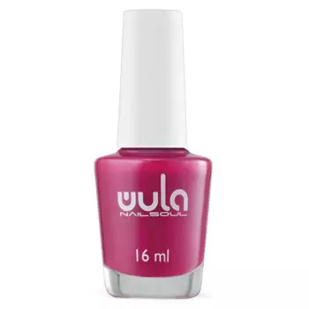 WULA Nailsoul, Лак для ногтей Juicy Colors №803