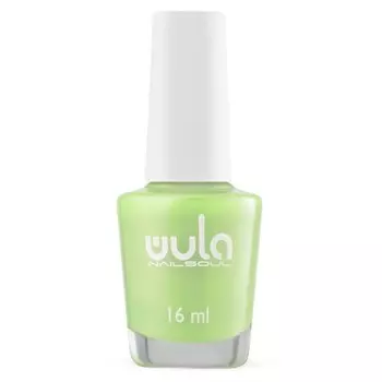 WULA Nailsoul, Лак для ногтей Pastel №911