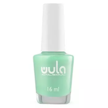 WULA Nailsoul, Лак для ногтей Pastel №912