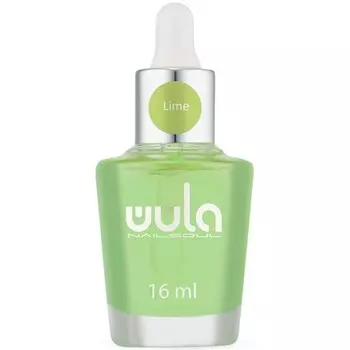 WULA Nailsoul, Масло для кутикулы «Лайм», 16 мл