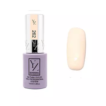 Yllozure, Гель-лак Nail Professional System №262 (УЦЕНКА)