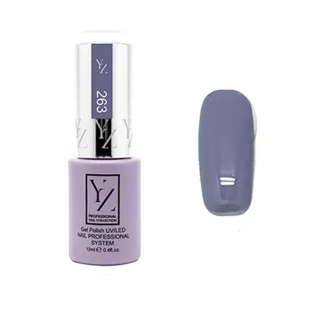 Yllozure, Гель-лак Nail Professional System №263 (УЦЕНКА)