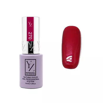 Yllozure, Гель-лак Nail Professional System №270 (УЦЕНКА)