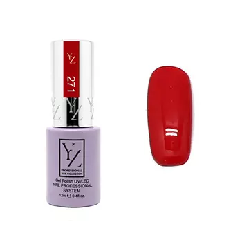 Yllozure, Гель-лак Nail Professional System №271 (УЦЕНКА)