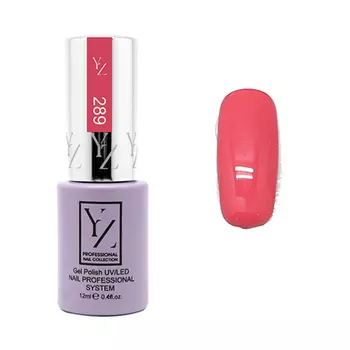 Yllozure, Гель-лак Nail Professional System №289 (УЦЕНКА)