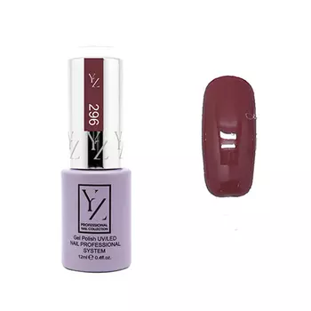 Yllozure, Гель-лак Nail Professional System №296 (УЦЕНКА)