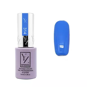 Yllozure, Гель-лак Nail Professional System №314 (УЦЕНКА)