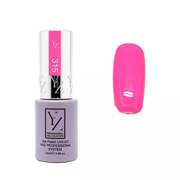 Yllozure, Гель-лак Nail Professional System №315