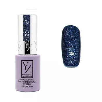 Yllozure, Гель-лак Nail Professional System №321