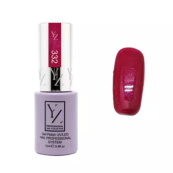 Yllozure, Гель-лак Nail Professional System №332 (УЦЕНКА)