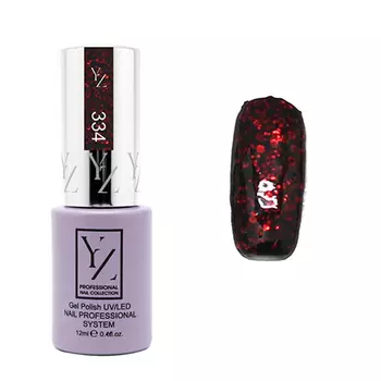 Yllozure, Гель-лак Nail Professional System №334 (УЦЕНКА)