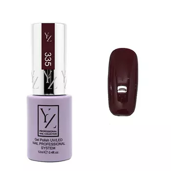 Yllozure, Гель-лак Nail Professional System №335