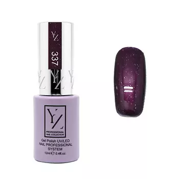 Yllozure, Гель-лак Nail Professional System №337