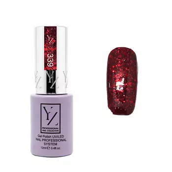 Yllozure, Гель-лак Nail Professional System №339 (УЦЕНКА)