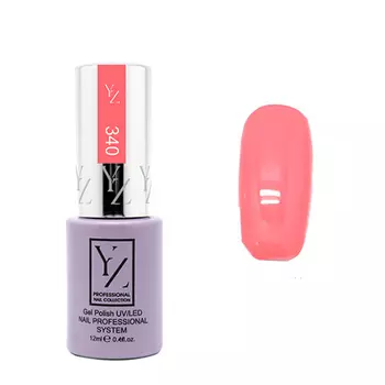 Yllozure, Гель-лак Nail Professional System №340 (УЦЕНКА)