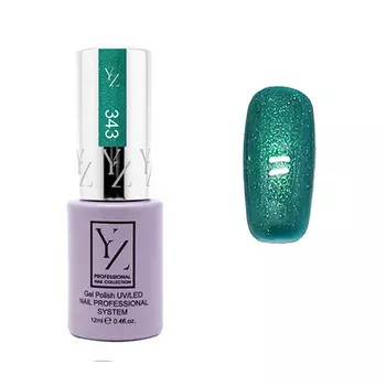 Yllozure, Гель-лак Nail Professional System №343