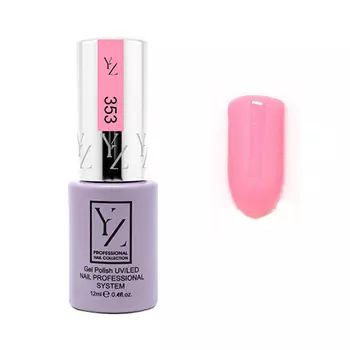 Yllozure, Гель-лак Nail Professional System №353