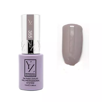 Yllozure, Гель-лак Nail Professional System №355 (УЦЕНКА)